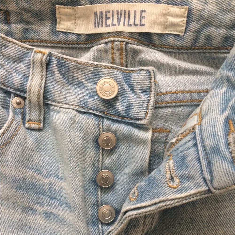 Brandy Melville Mom Jeans
